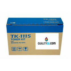 Toner KYOCERA TK-1115 Negro...