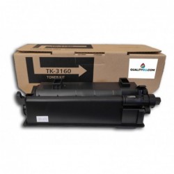 Toner KYOCERA TK-3160 Negro...