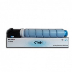 Toner Canon C-EXV47C Cian...