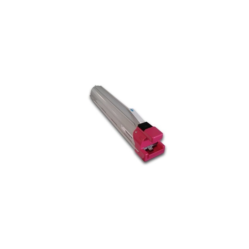 Toner Samsung CLTM809S Magenta Compatible. Para Impresora Samsung CLX-9201 | Samsung CLX-9251 | Samsung CLX-9301NA